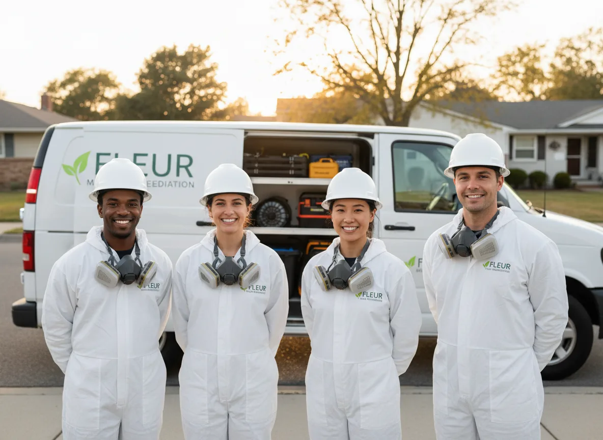 Mold Remediation company in Lake Panasoffkee, FL